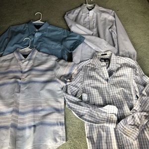 Men’s Banana Republic shirts - sz M